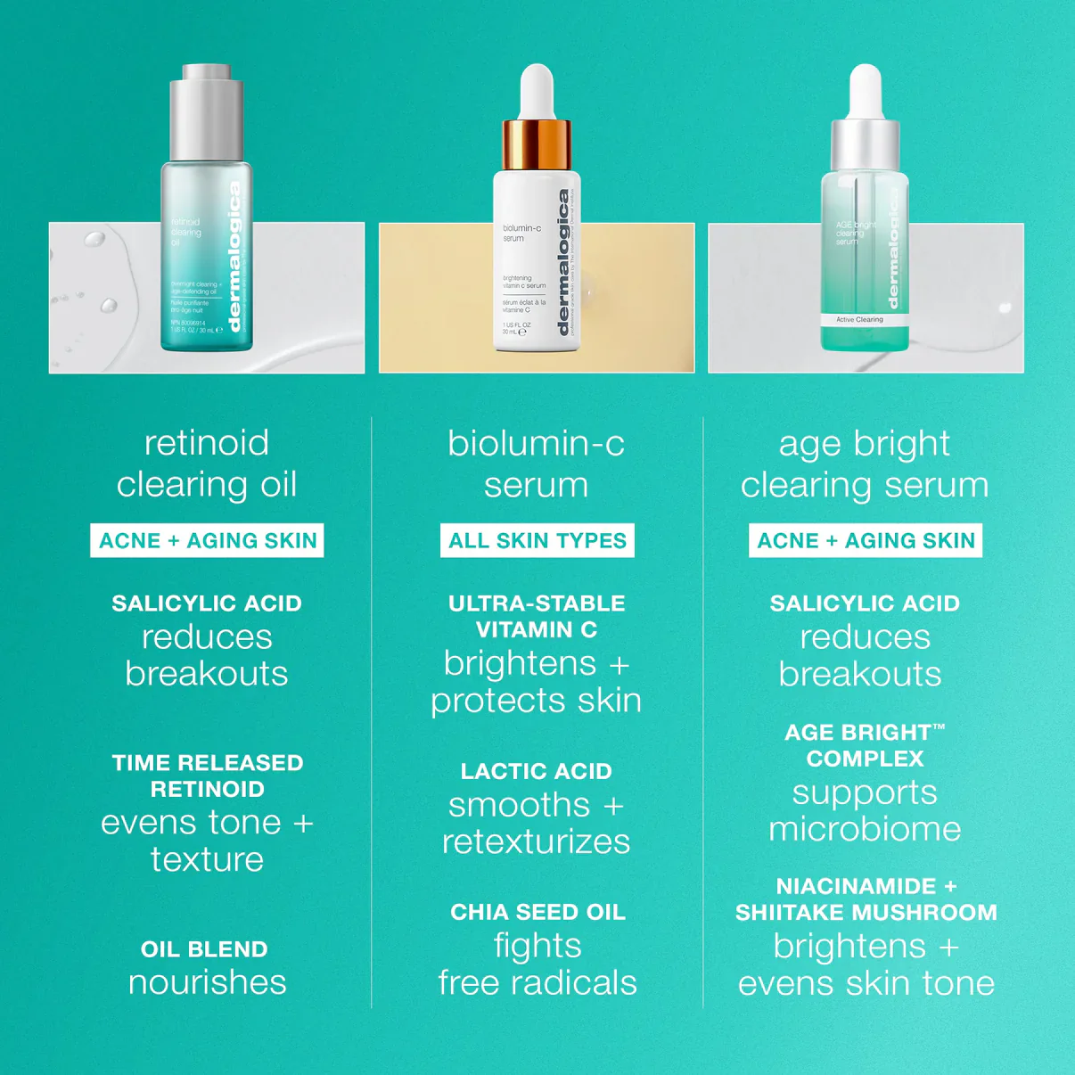 age bright clearing serum - Image 10