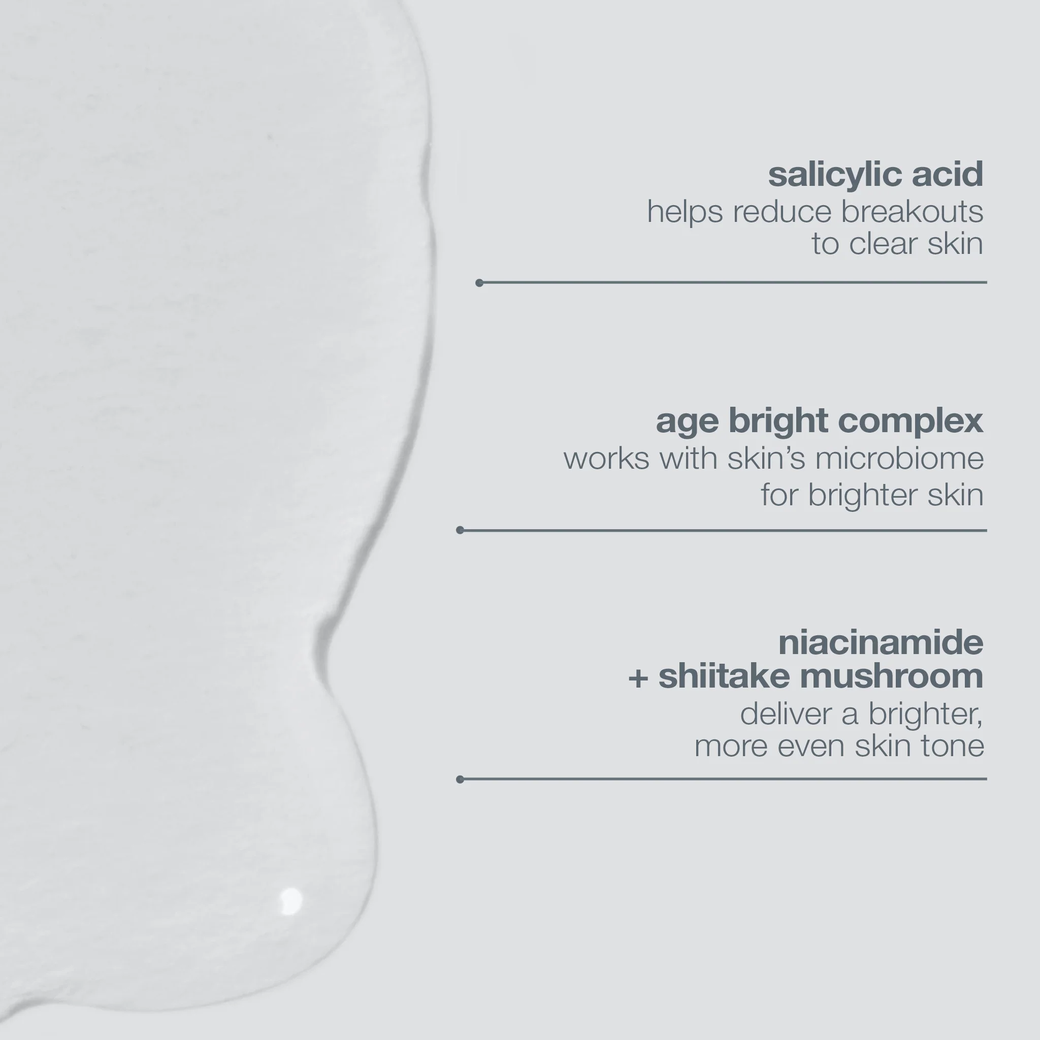 age bright clearing serum - Image 4