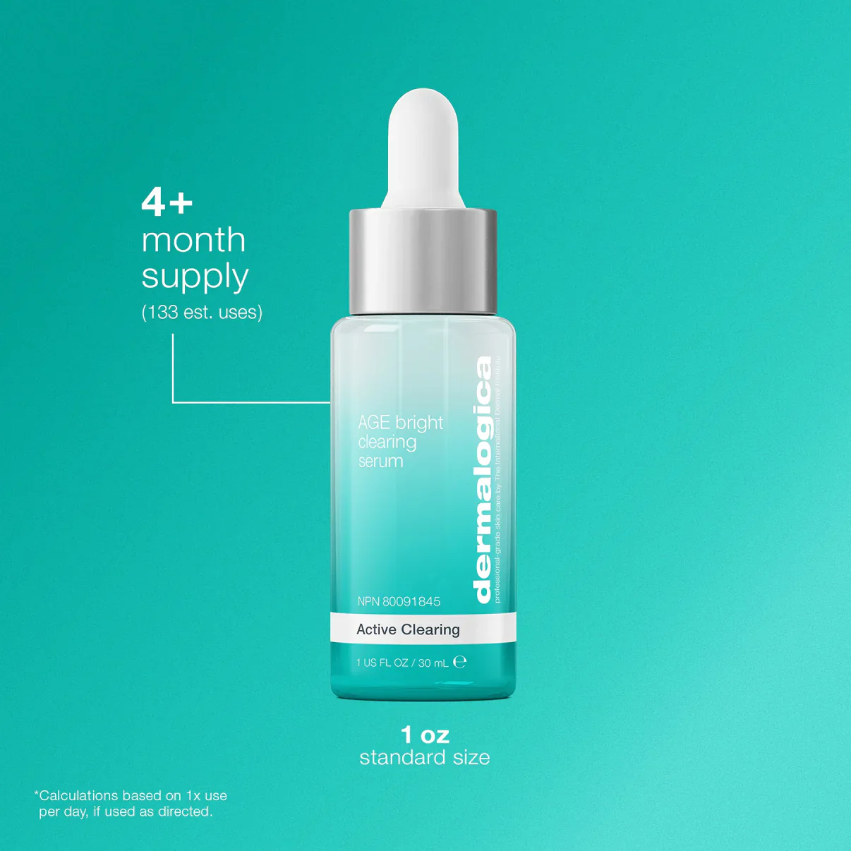 age bright clearing serum - Image 6