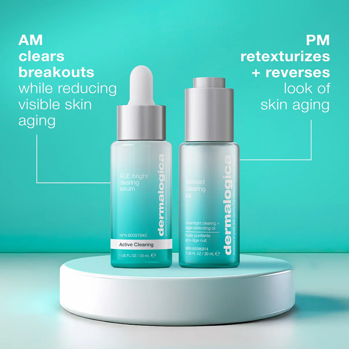 age bright clearing serum - Image 7