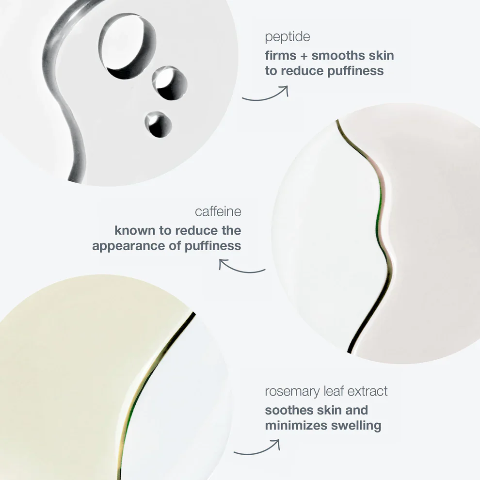 awaken peptide depuffing eye gel - Image 3