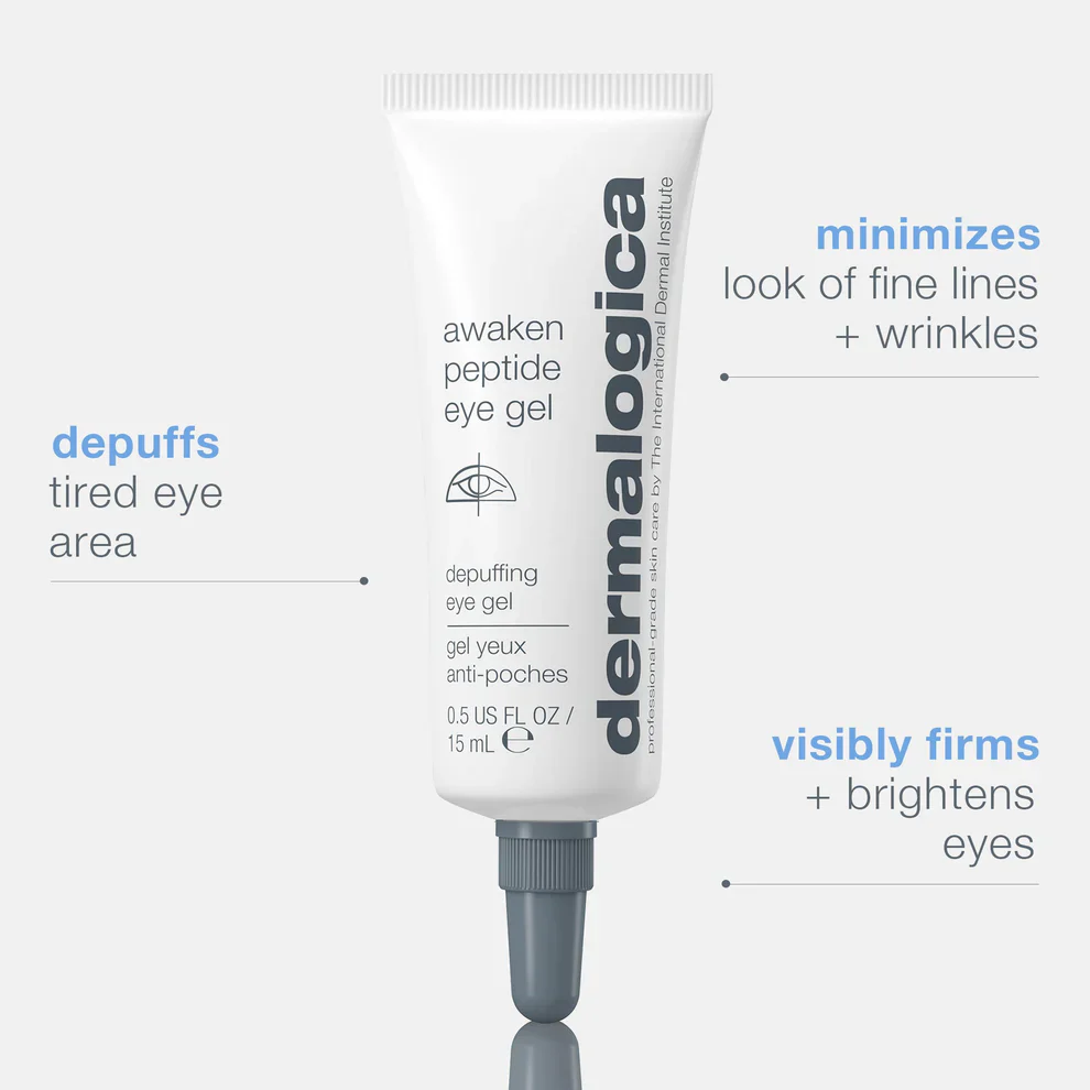 awaken peptide depuffing eye gel - Image 4