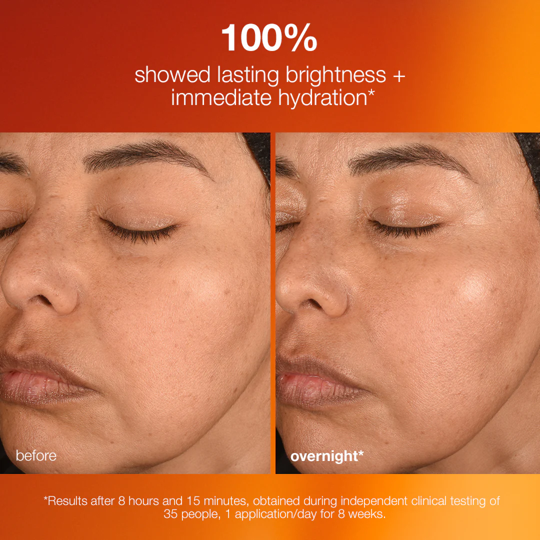 biolumin-c night restore with pro-vitamin d complex - Image 7