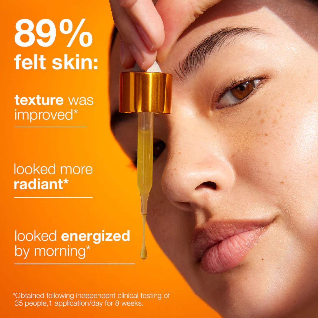 biolumin-c night restore with pro-vitamin d complex - Image 8