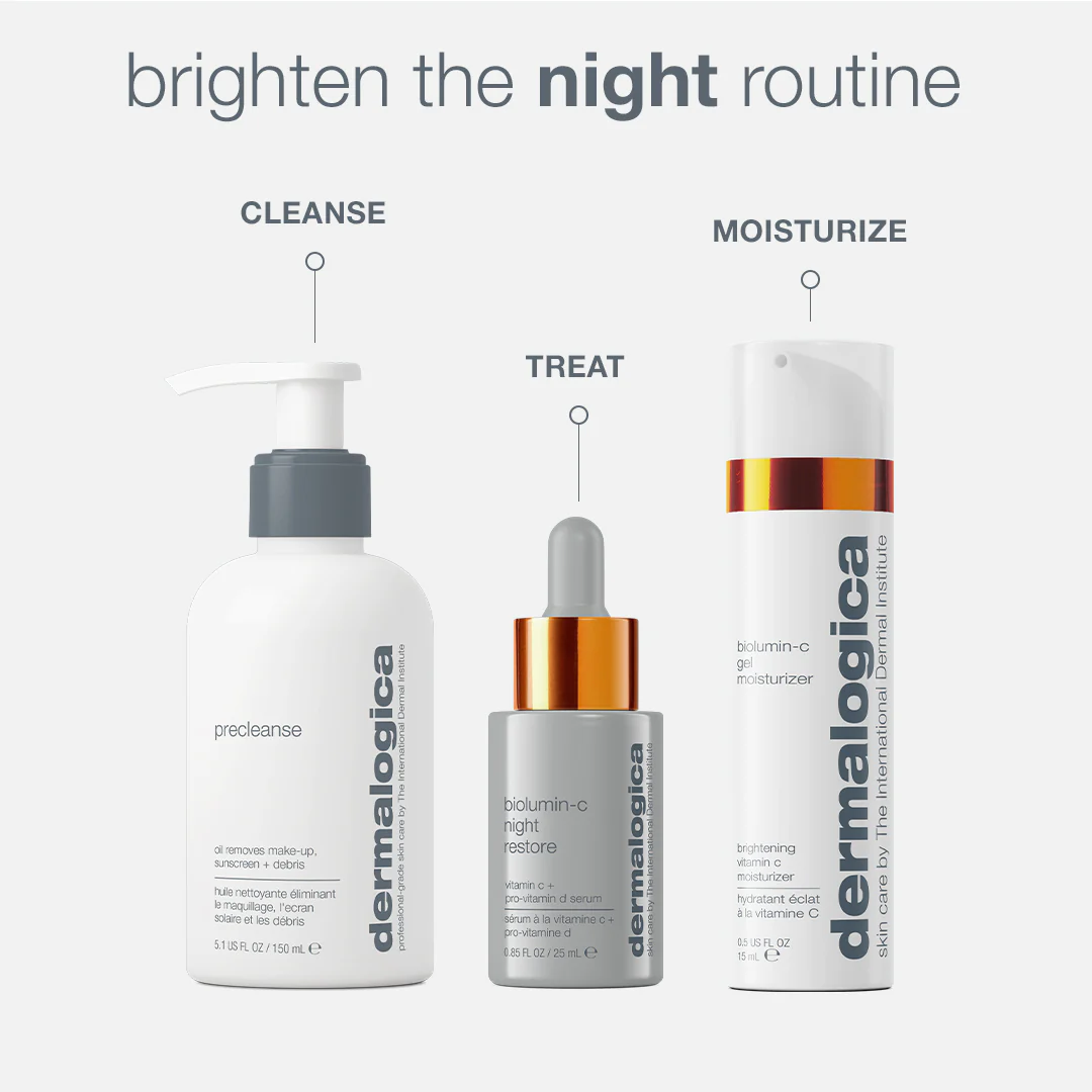 biolumin-c night restore with pro-vitamin d complex - Image 9
