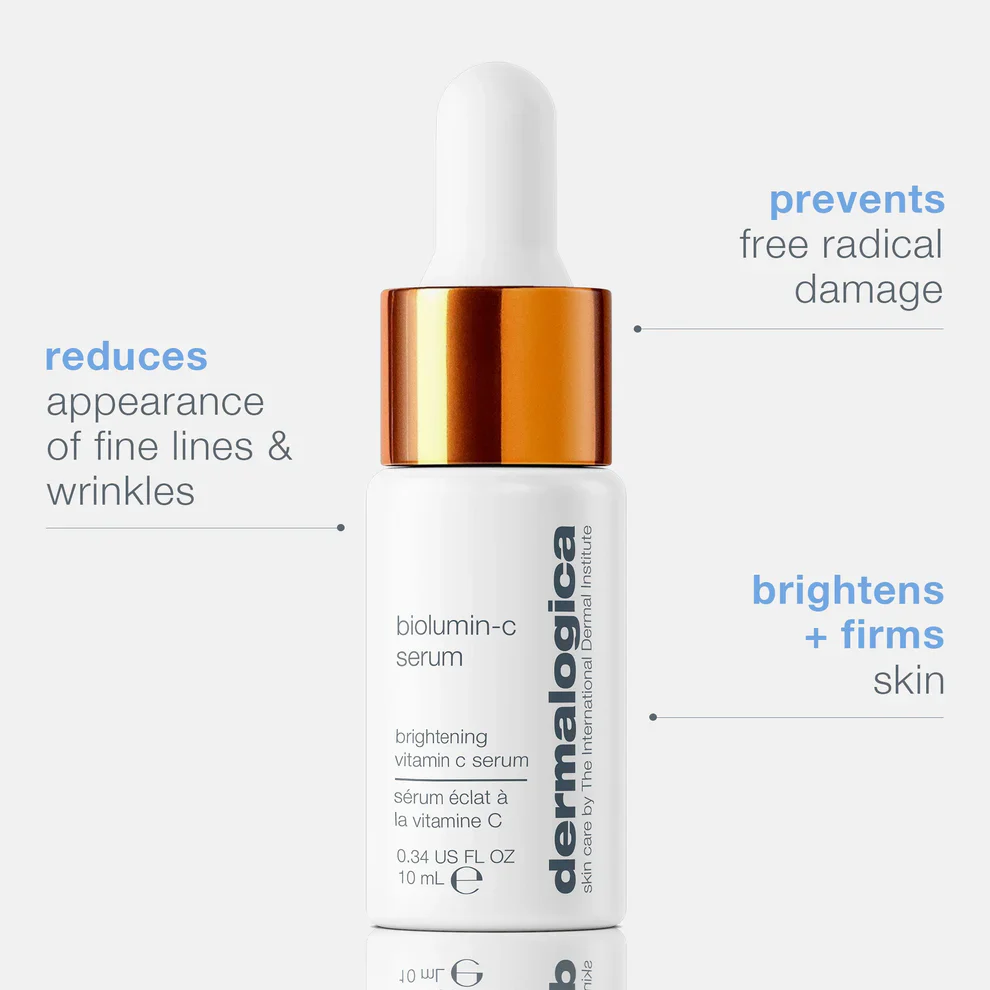 biolumin-c vitamin c serum travel size - Image 4