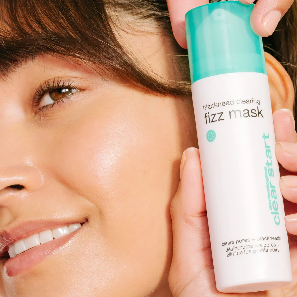 blackhead clearing fizz mask - Image 7