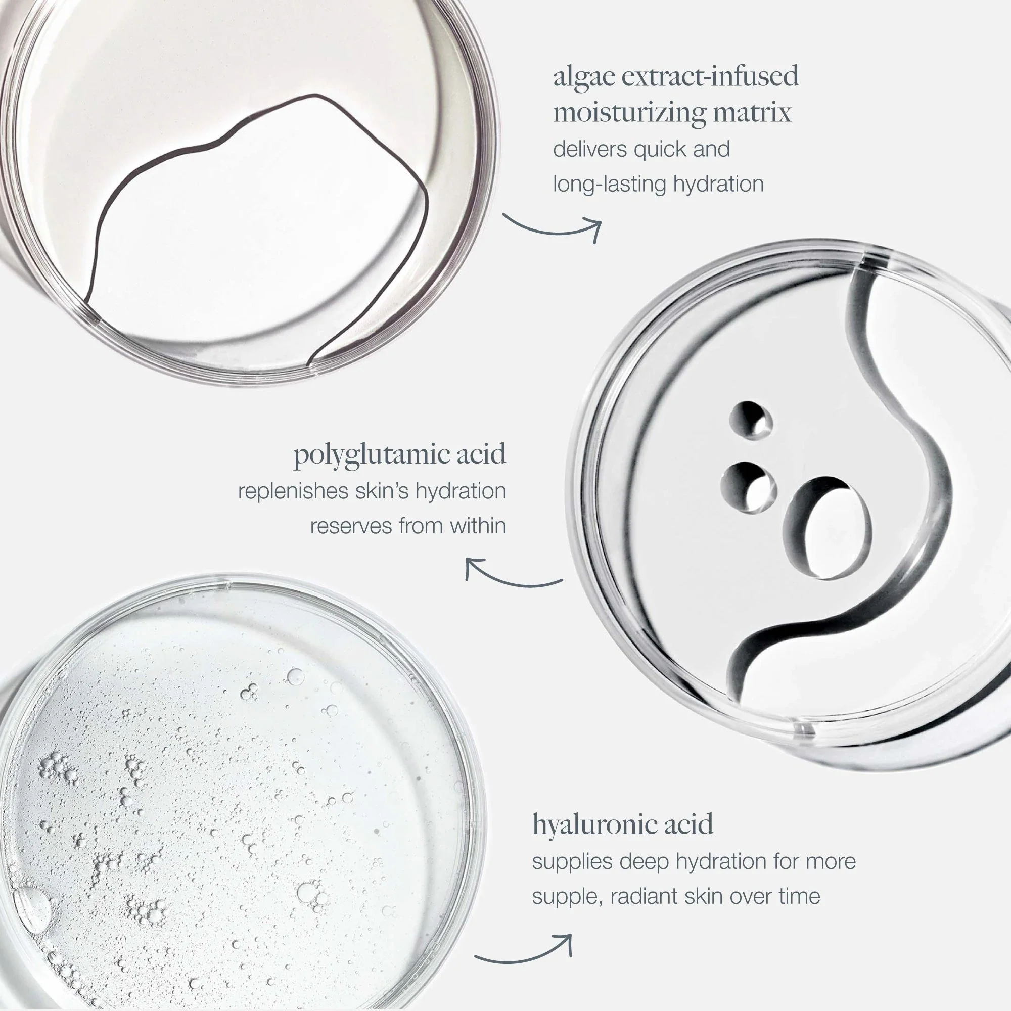 circular hydration serum with hyaluronic acid - Image 6