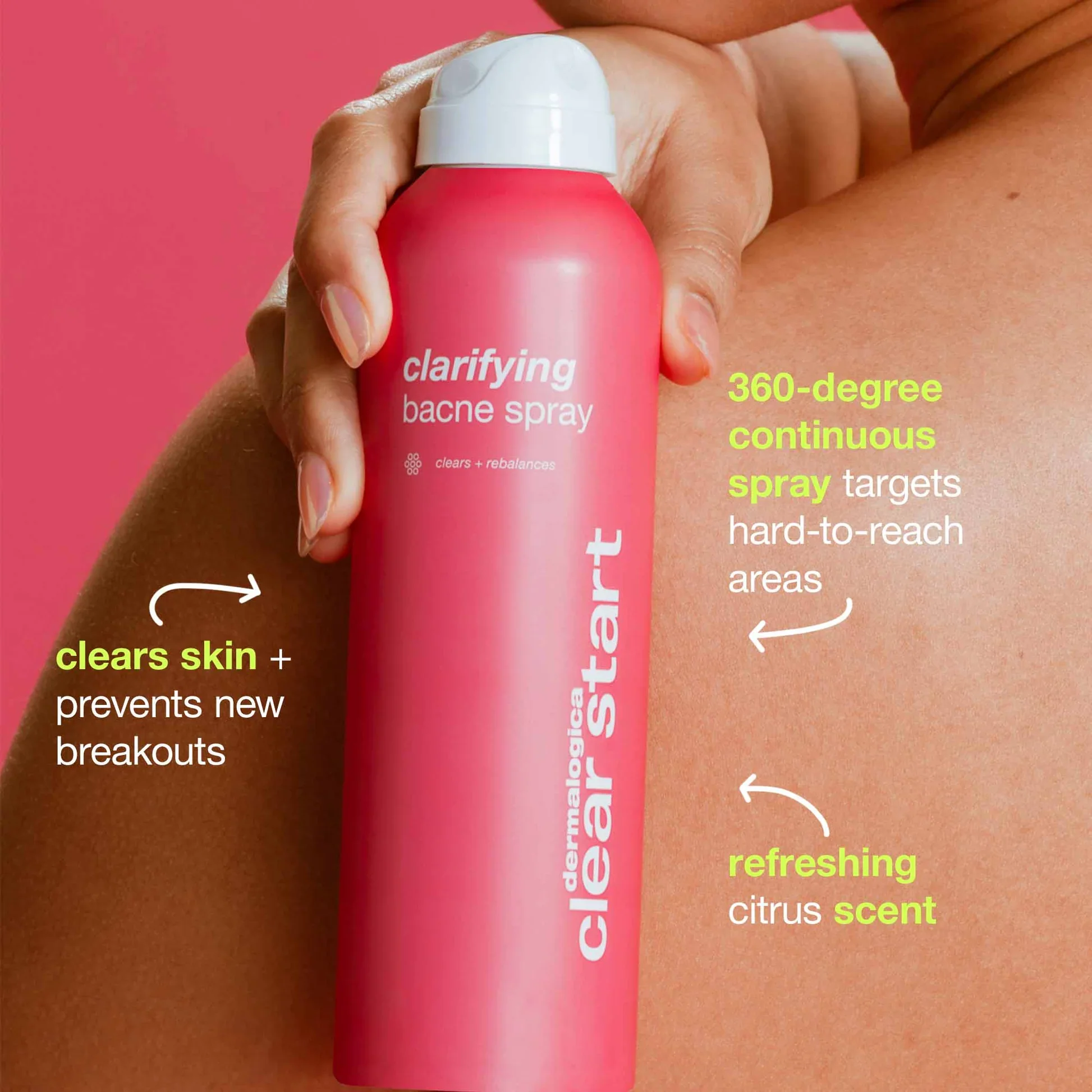 clarifying bacne spray - Image 7