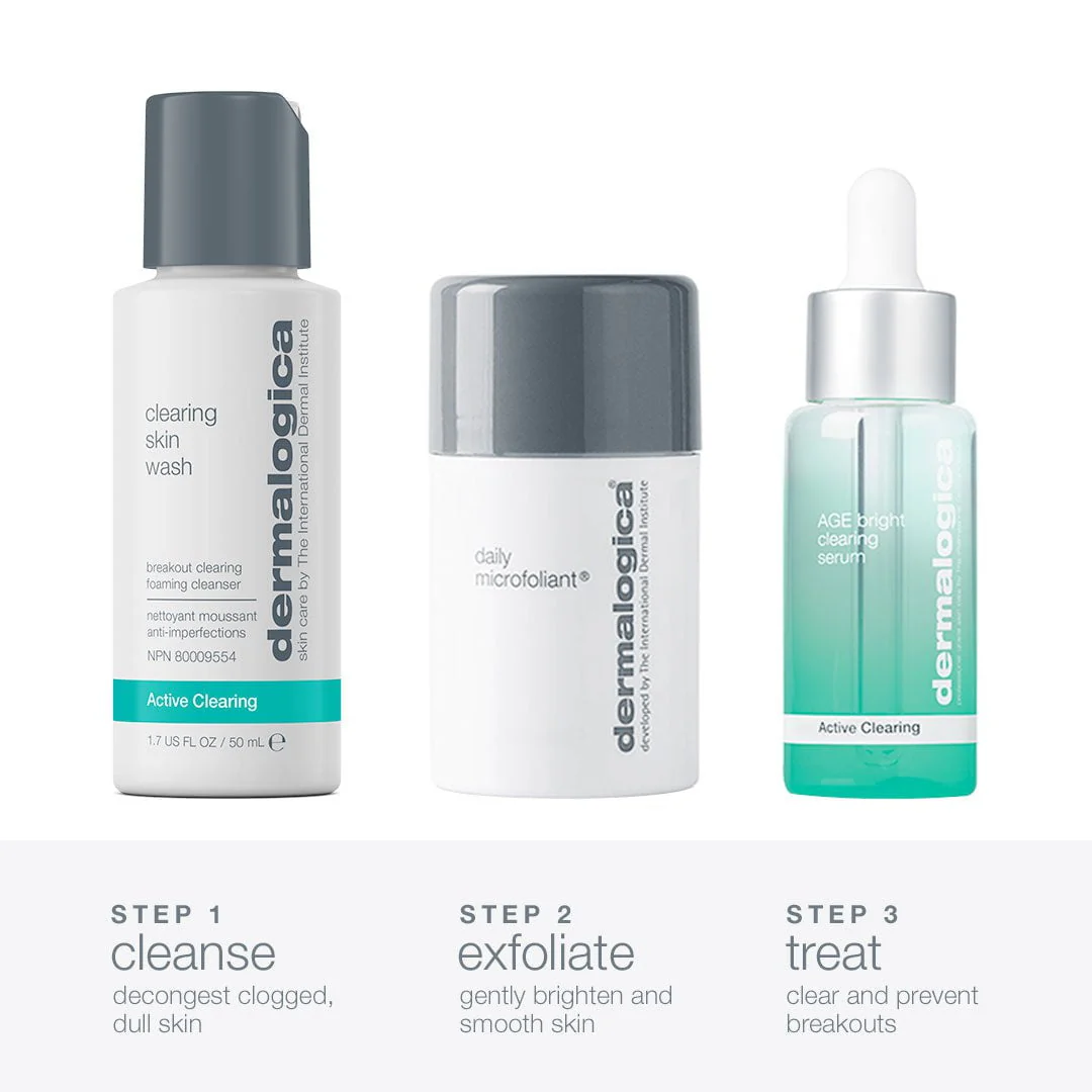 clear + brighten kit - Image 2