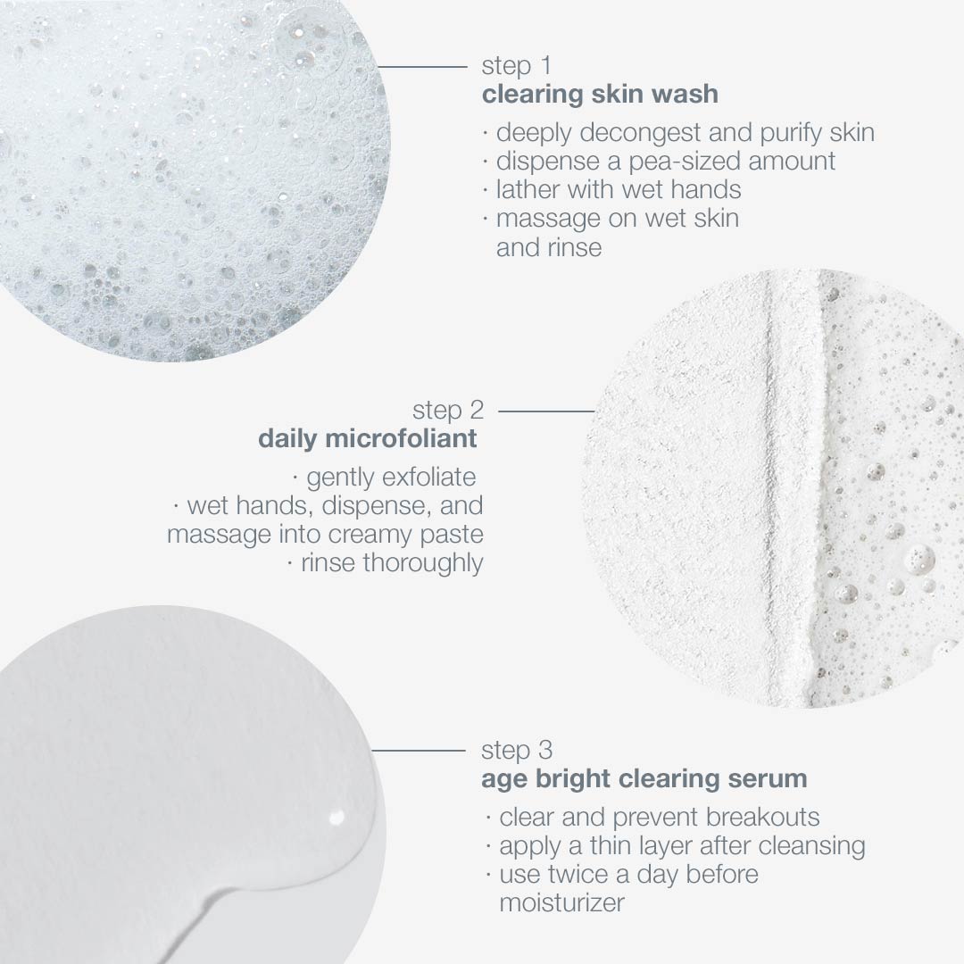 clear + brighten kit - Image 3
