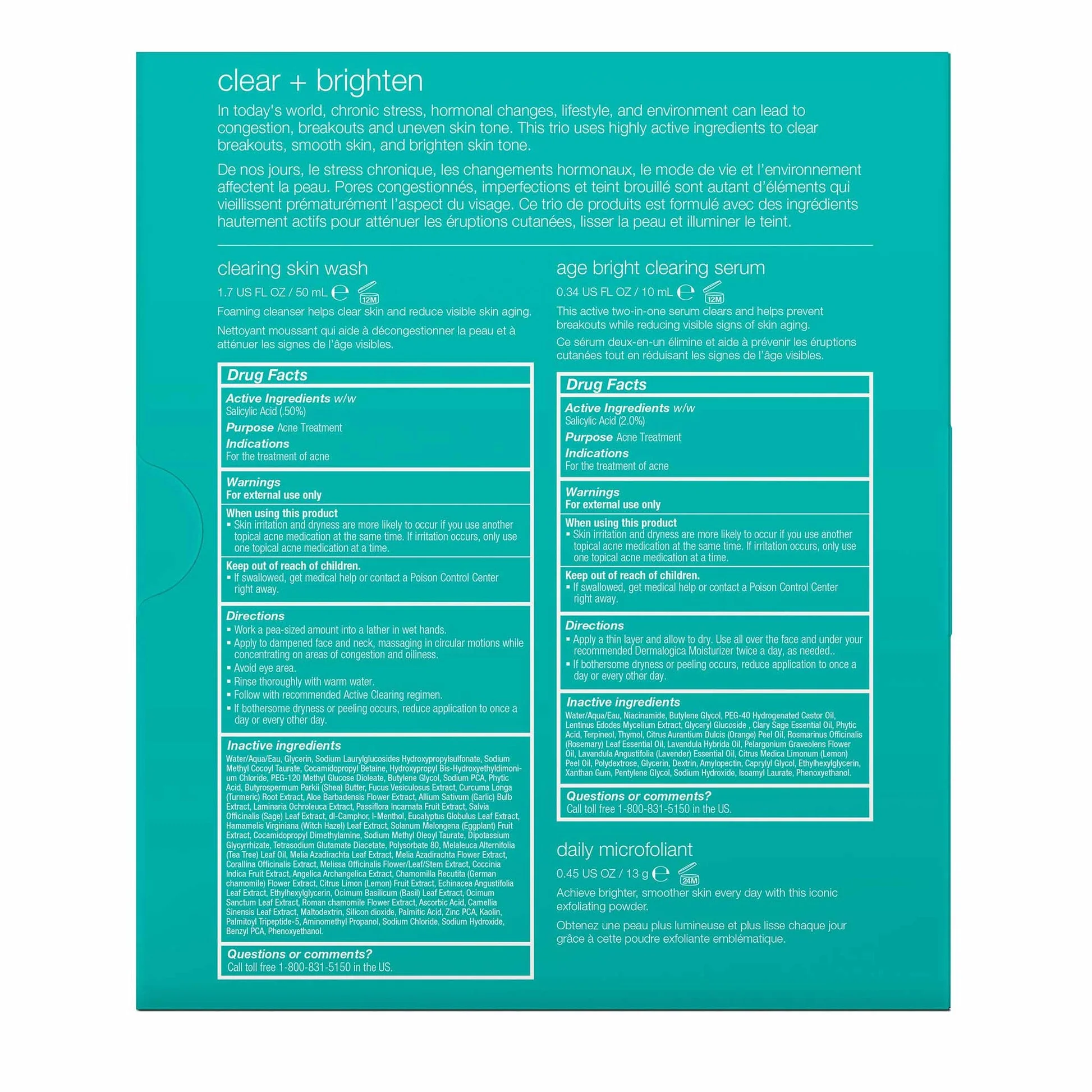clear + brighten kit - Image 4
