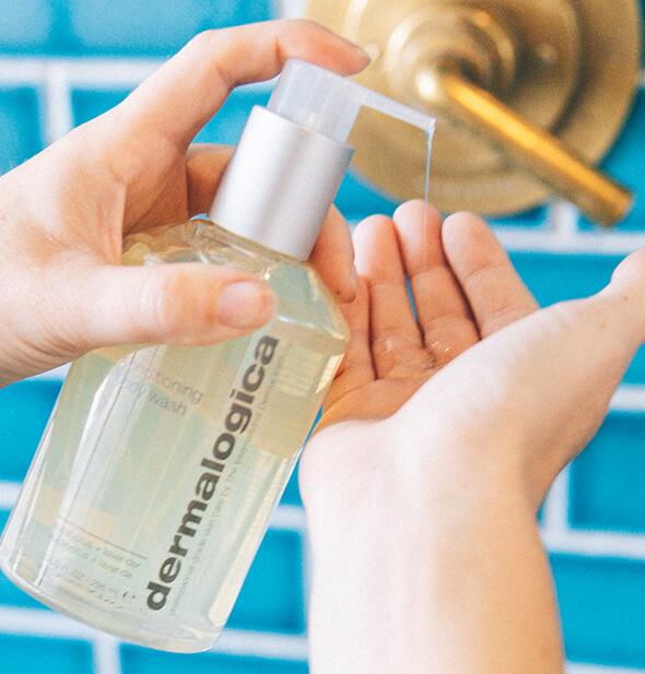 conditioning body wash - Image 4
