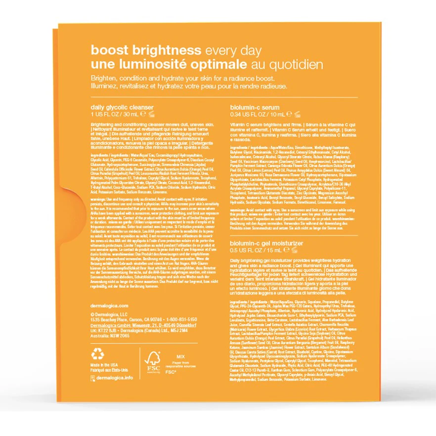 daily brightness boosters kit - Image 7