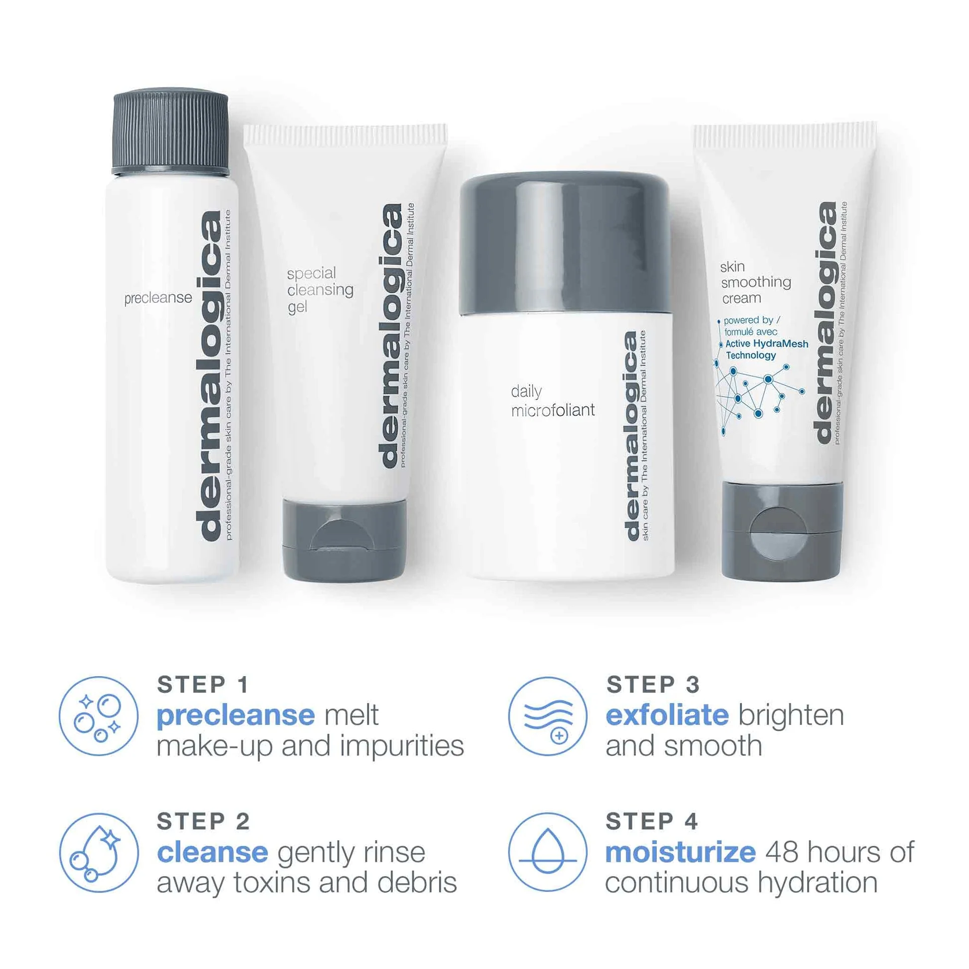 discover healthy skin kit - Image 3
