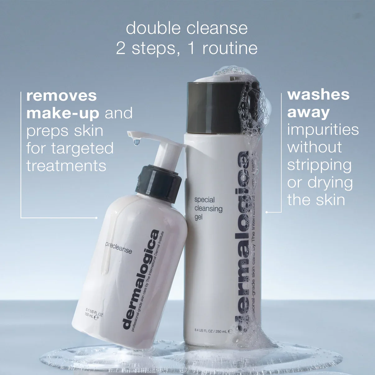 double cleanse set - Image 3