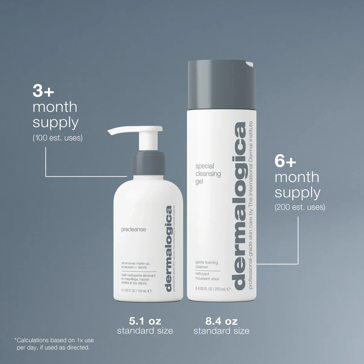 double cleanse set - Image 8