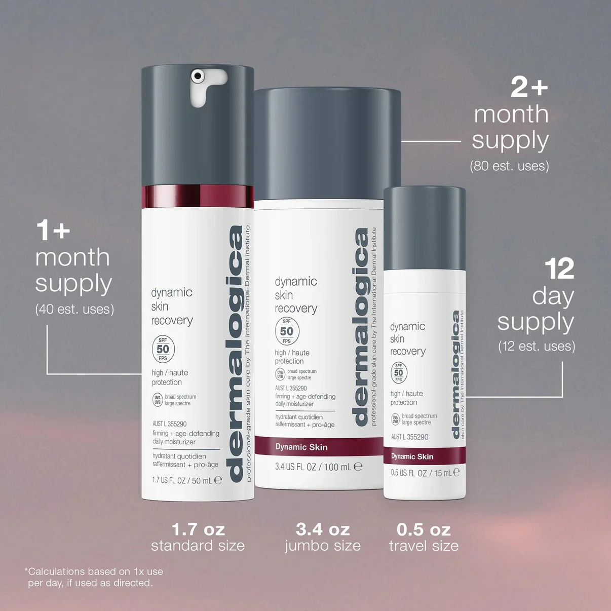 dynamic skin recovery spf 50 moisturizer - Image 7