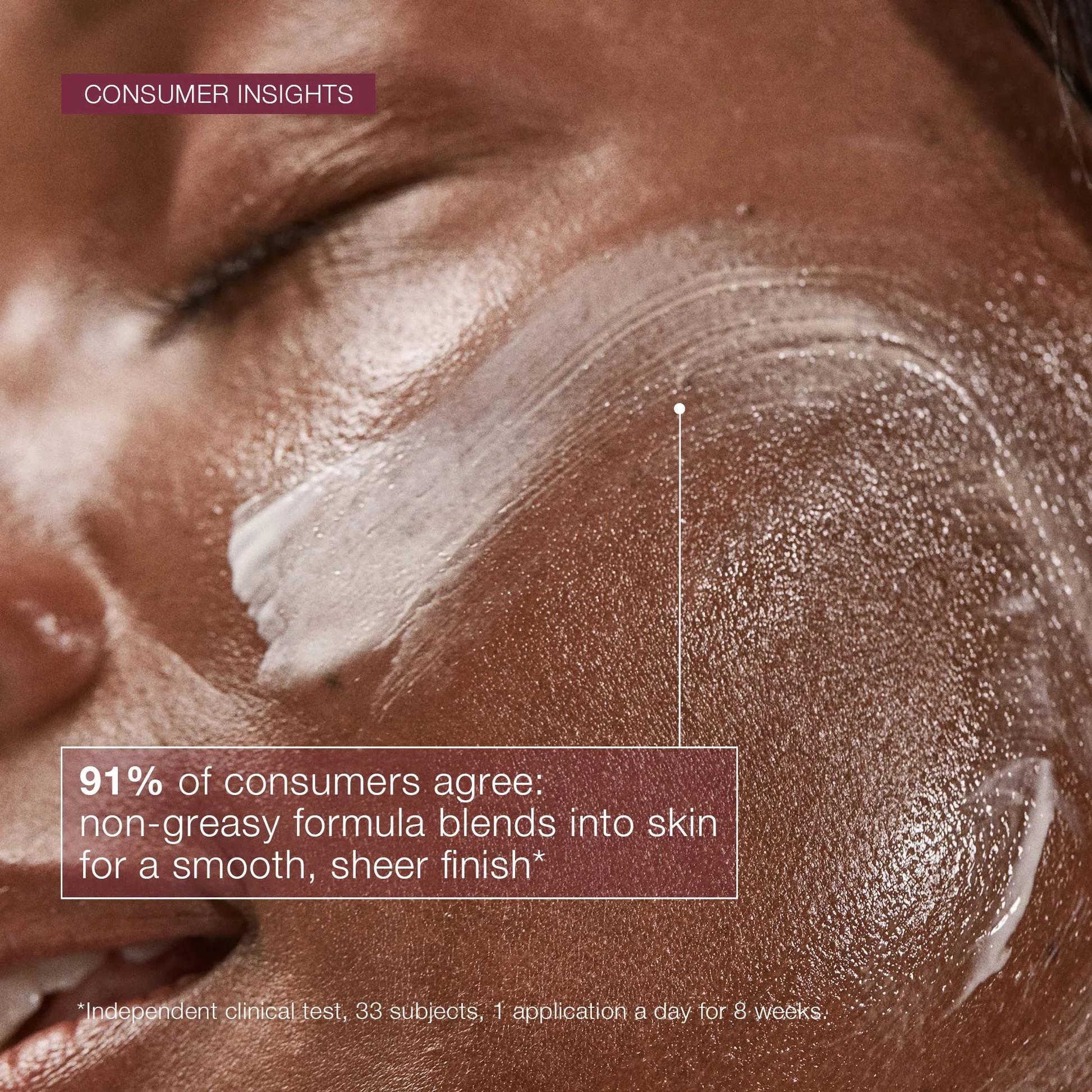 dynamic skin recovery spf 50 moisturizer travel size - Image 4