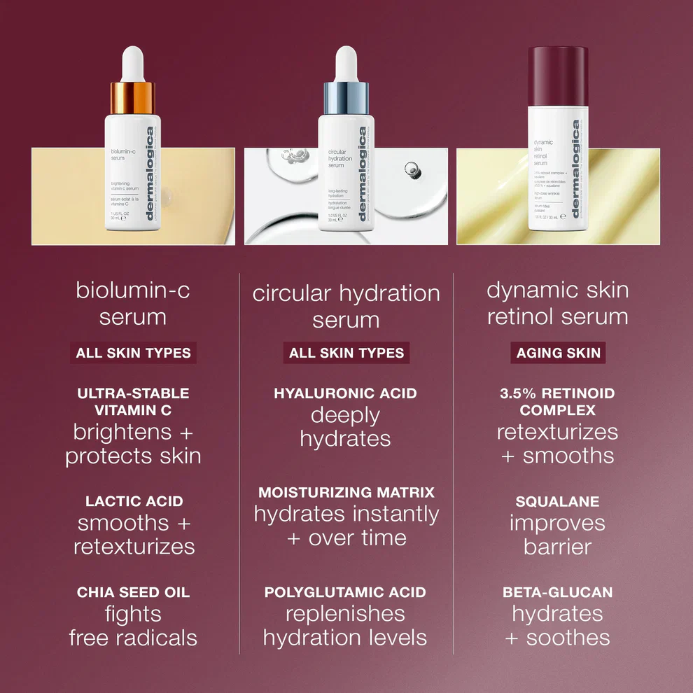 dynamic skin retinol serum - Image 10