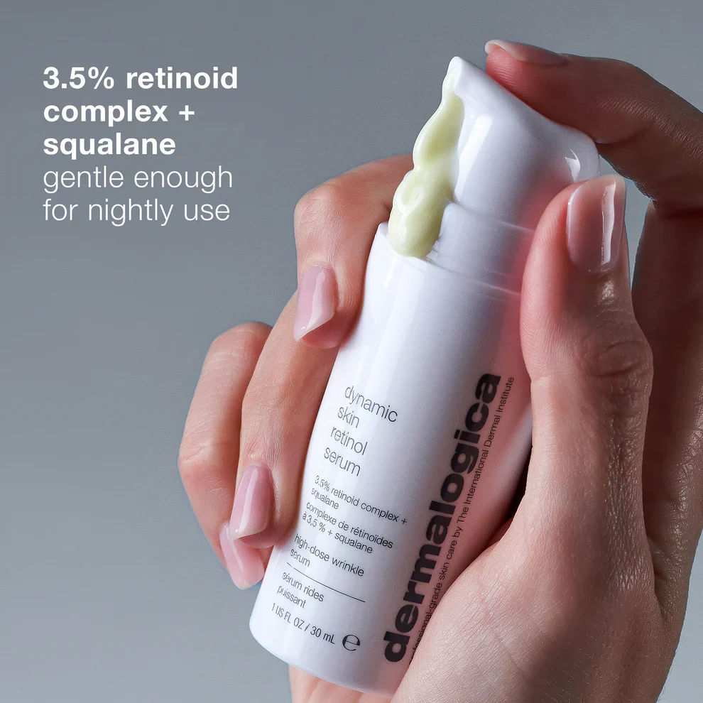 dynamic skin retinol serum - Image 3