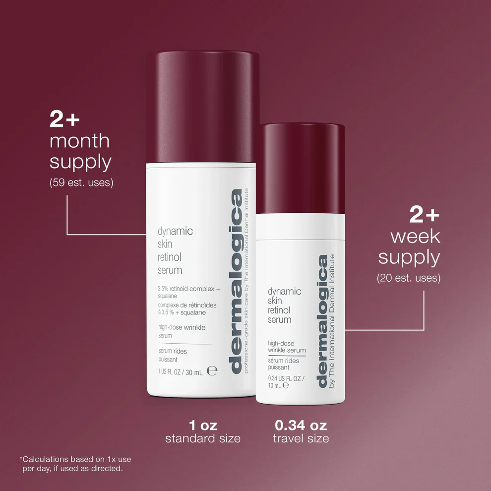 dynamic skin retinol serum - Image 6