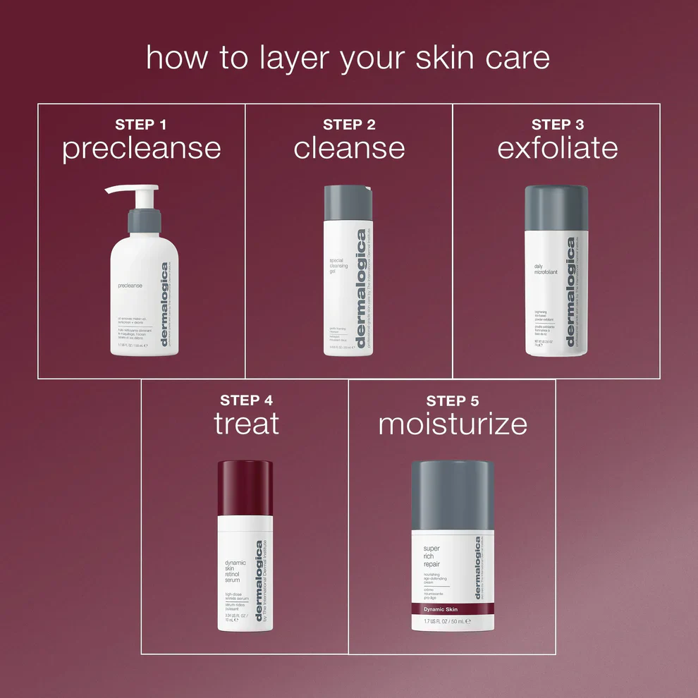 dynamic skin retinol serum - Image 8