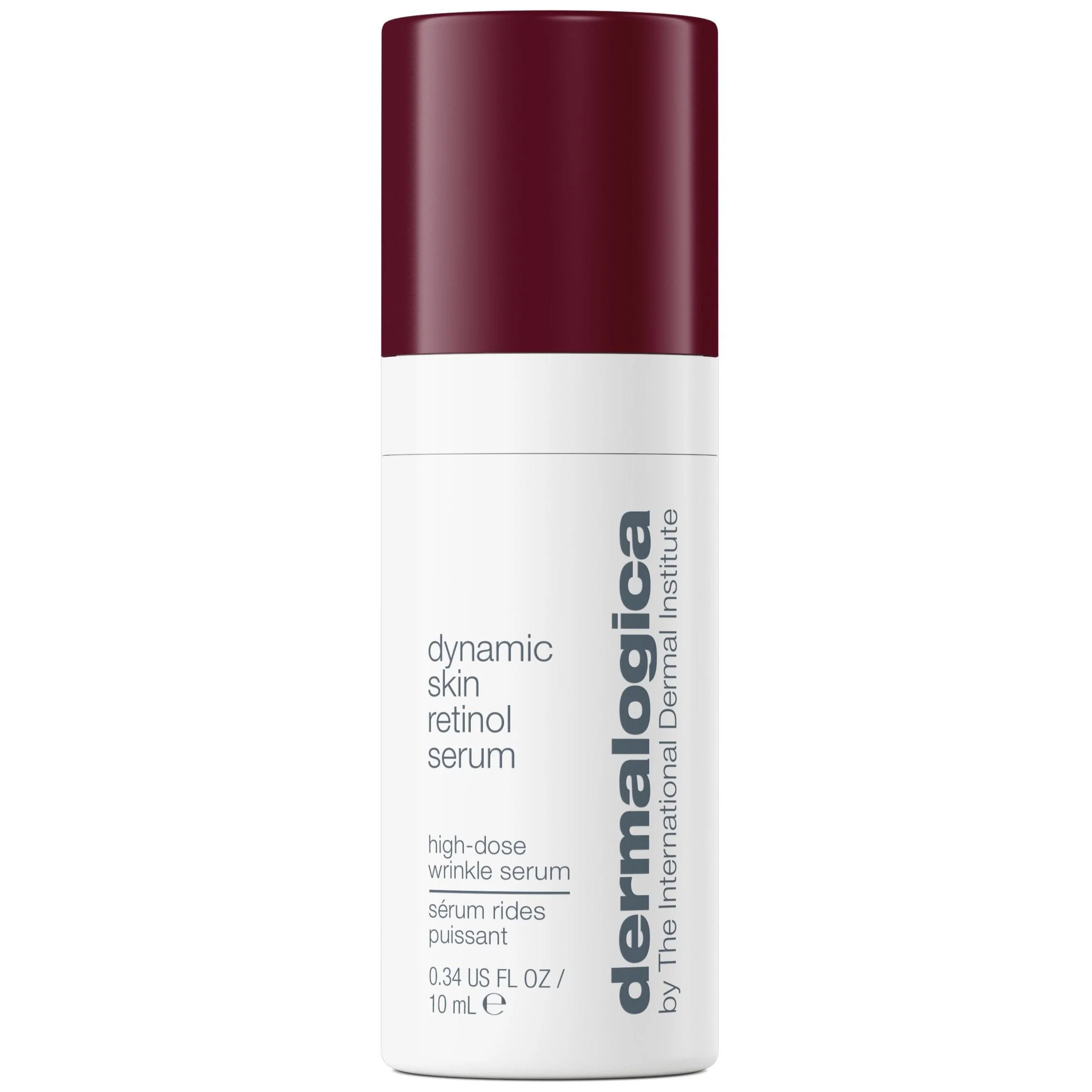 dynamic skin retinol serum travel size