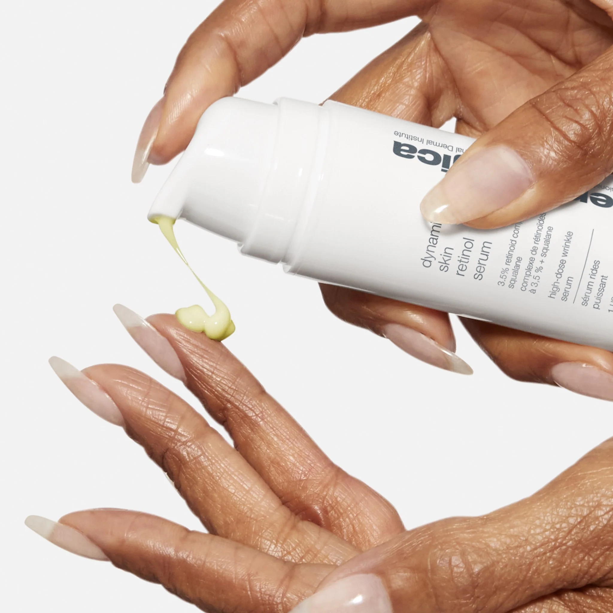 dynamic skin retinol serum travel size - Image 2
