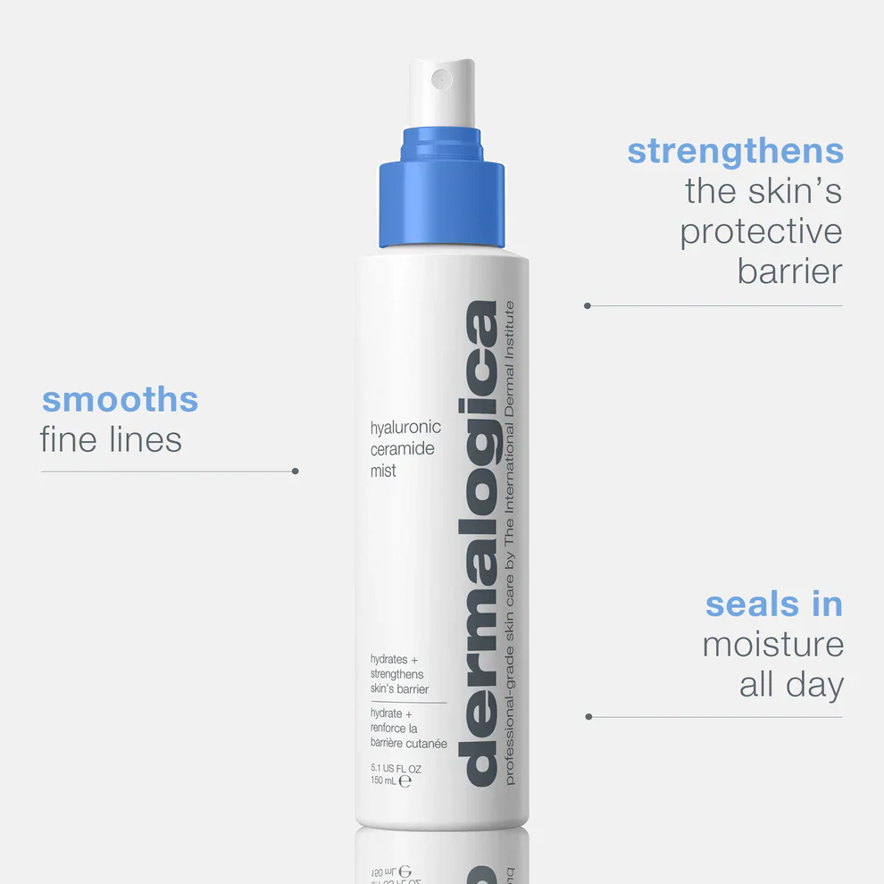 hyaluronic ceramide mist - Image 3