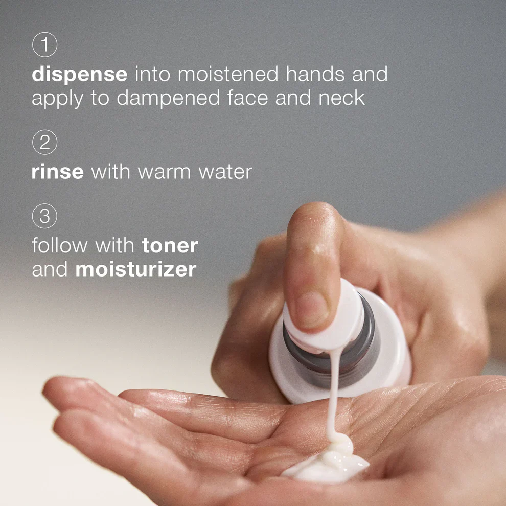 intensive moisture cleanser - Image 3