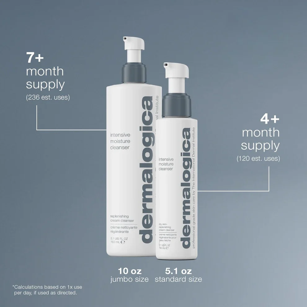 intensive moisture cleanser - Image 6
