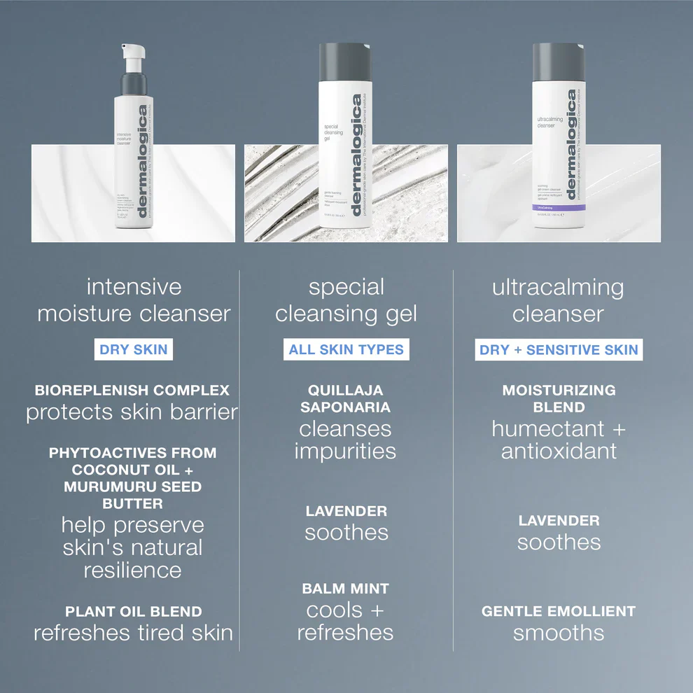 intensive moisture cleanser - Image 8