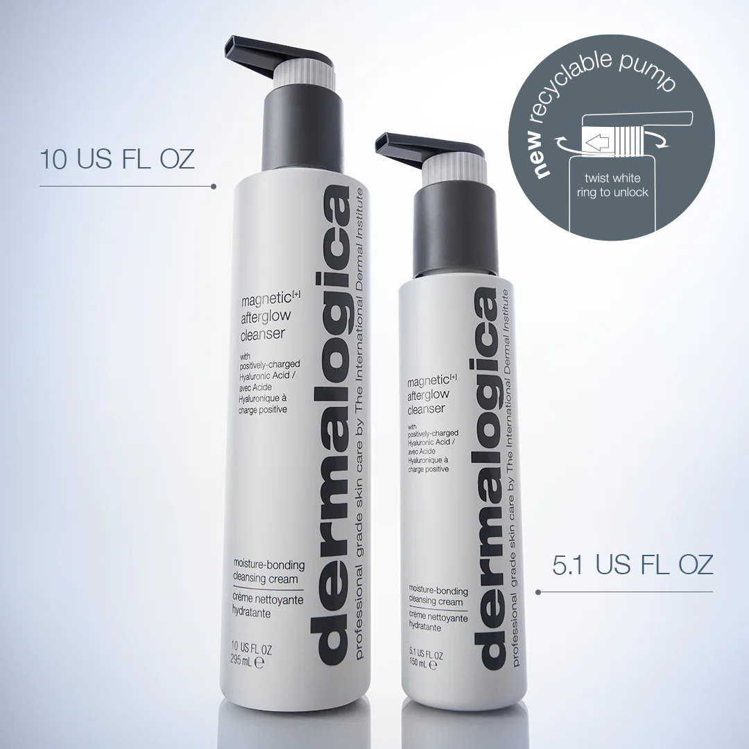 magnetic[+] afterglow cleanser - Image 10