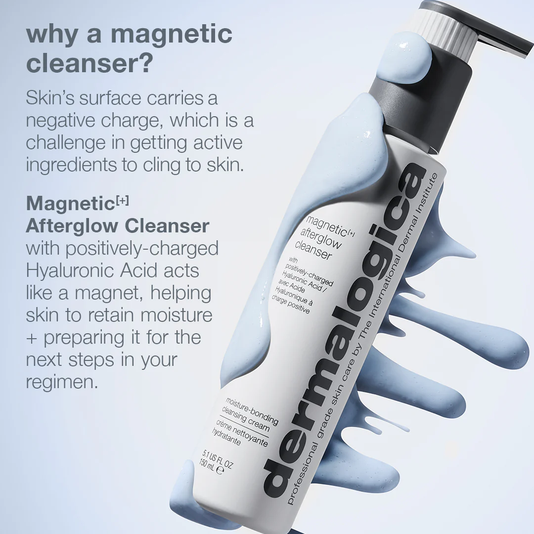 magnetic[+] afterglow cleanser - Image 6