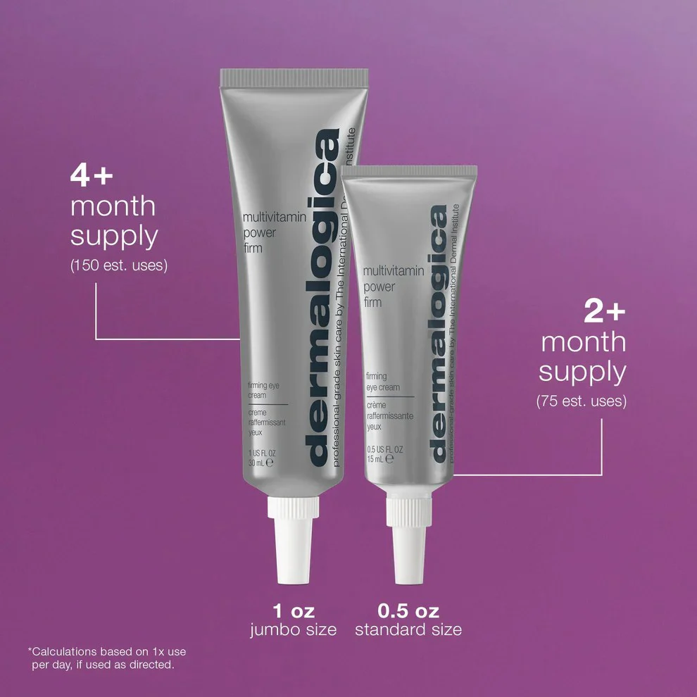 multivitamin power firm eye cream - Image 5