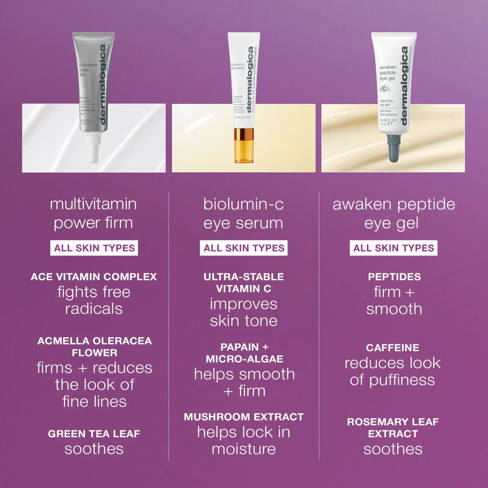 multivitamin power firm eye cream - Image 8