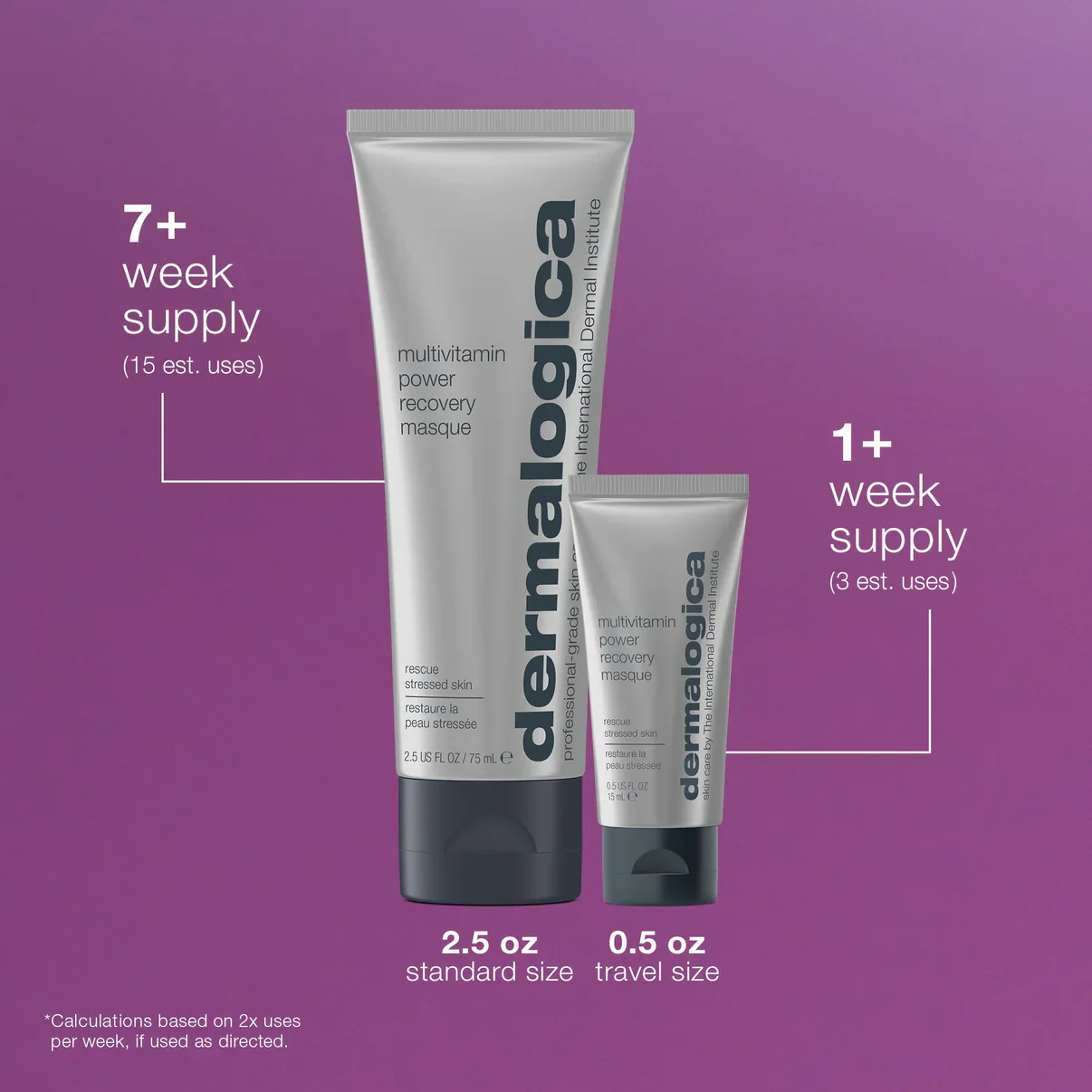 multivitamin power recovery masque - Image 5