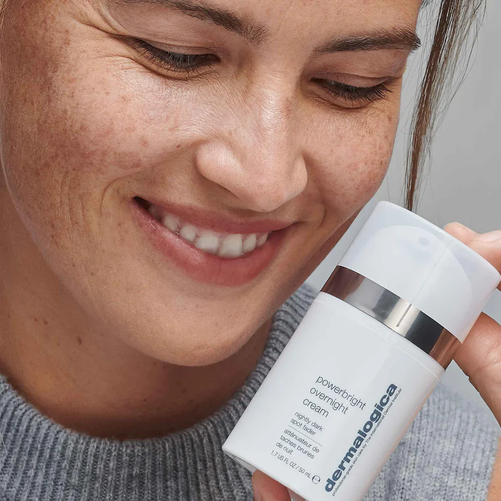 powerbright overnight cream - Image 3