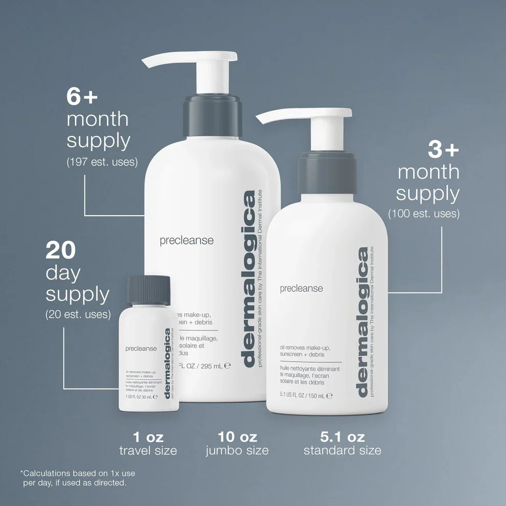 precleanse cleansing oil - Image 6