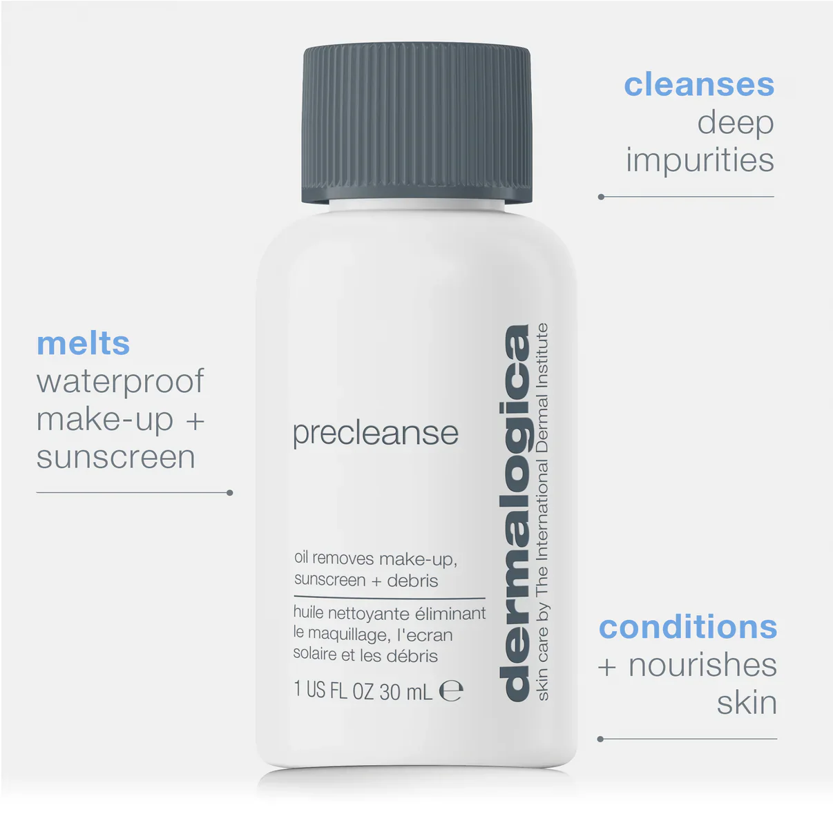 precleanse cleansing oil travel size - Image 5