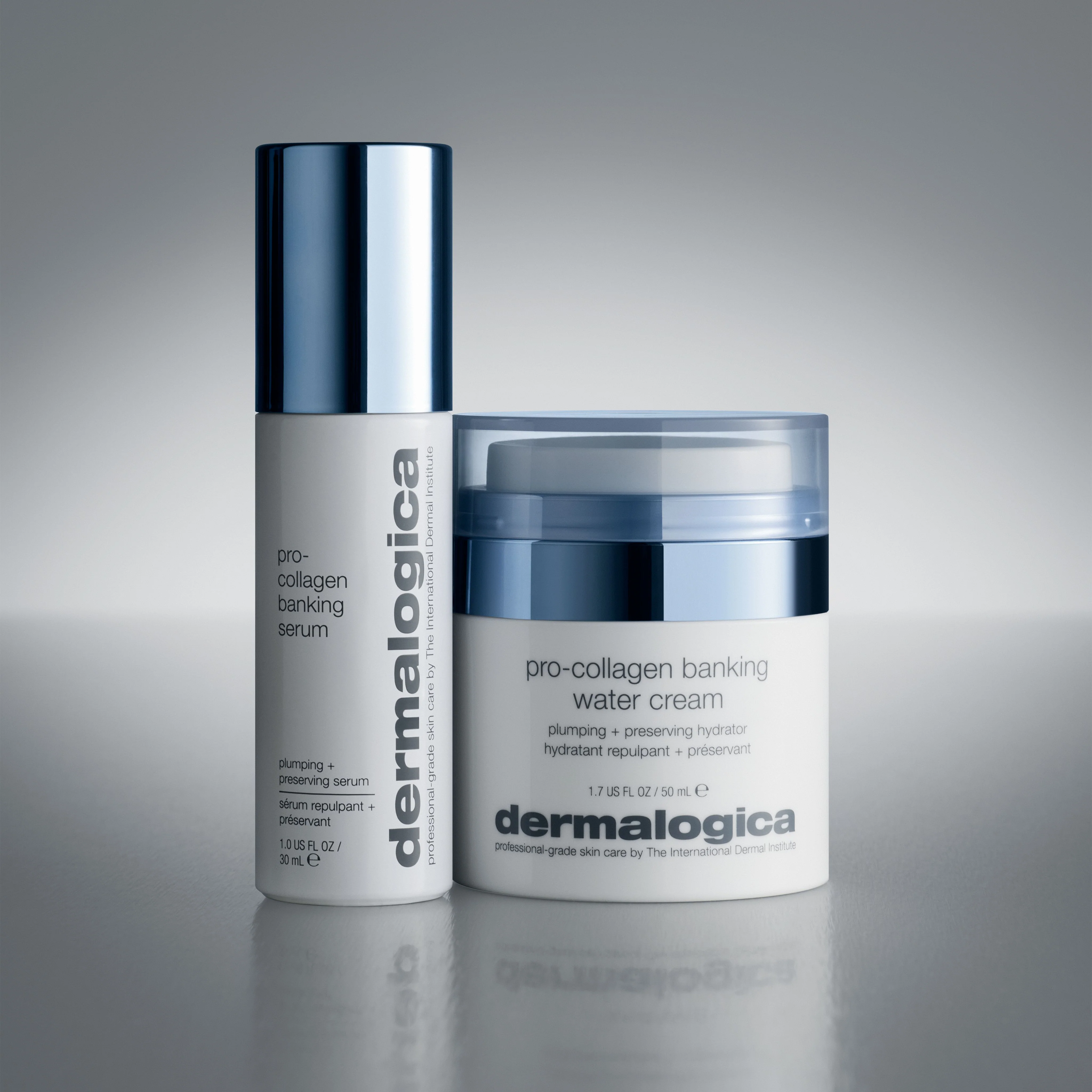 pro-collagen banking duo