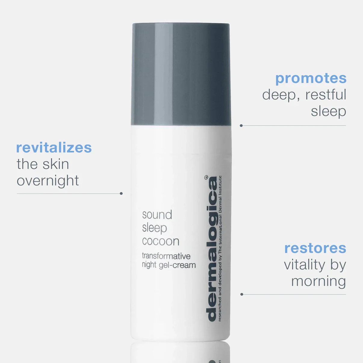 sound sleep cocoon night gel-cream travel size - Image 4