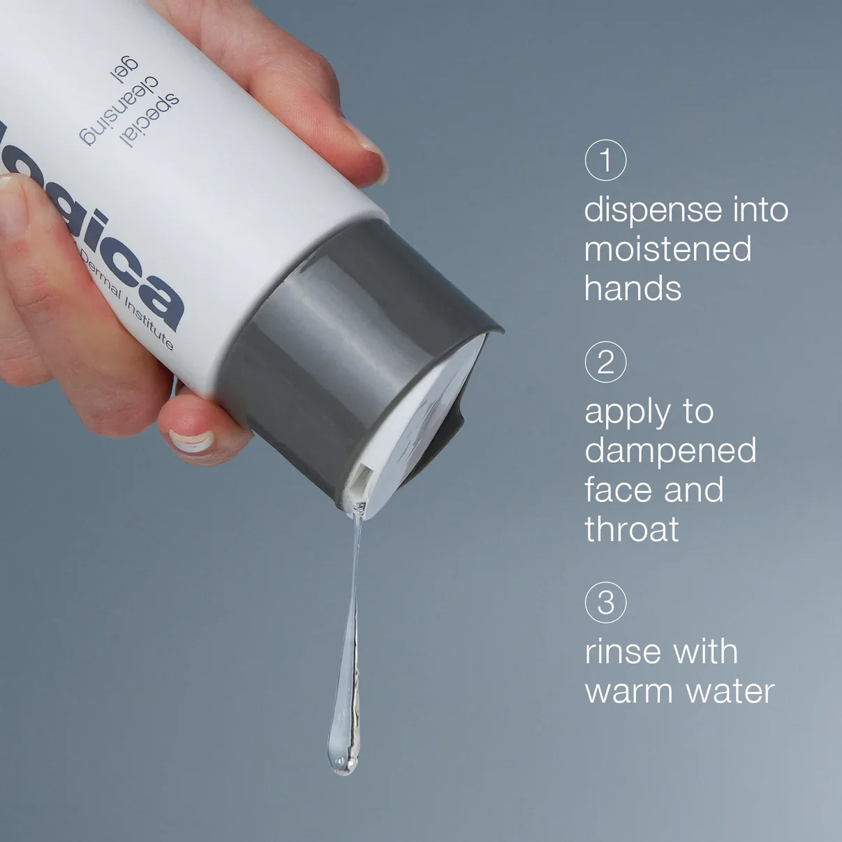 special cleansing gel - Image 3
