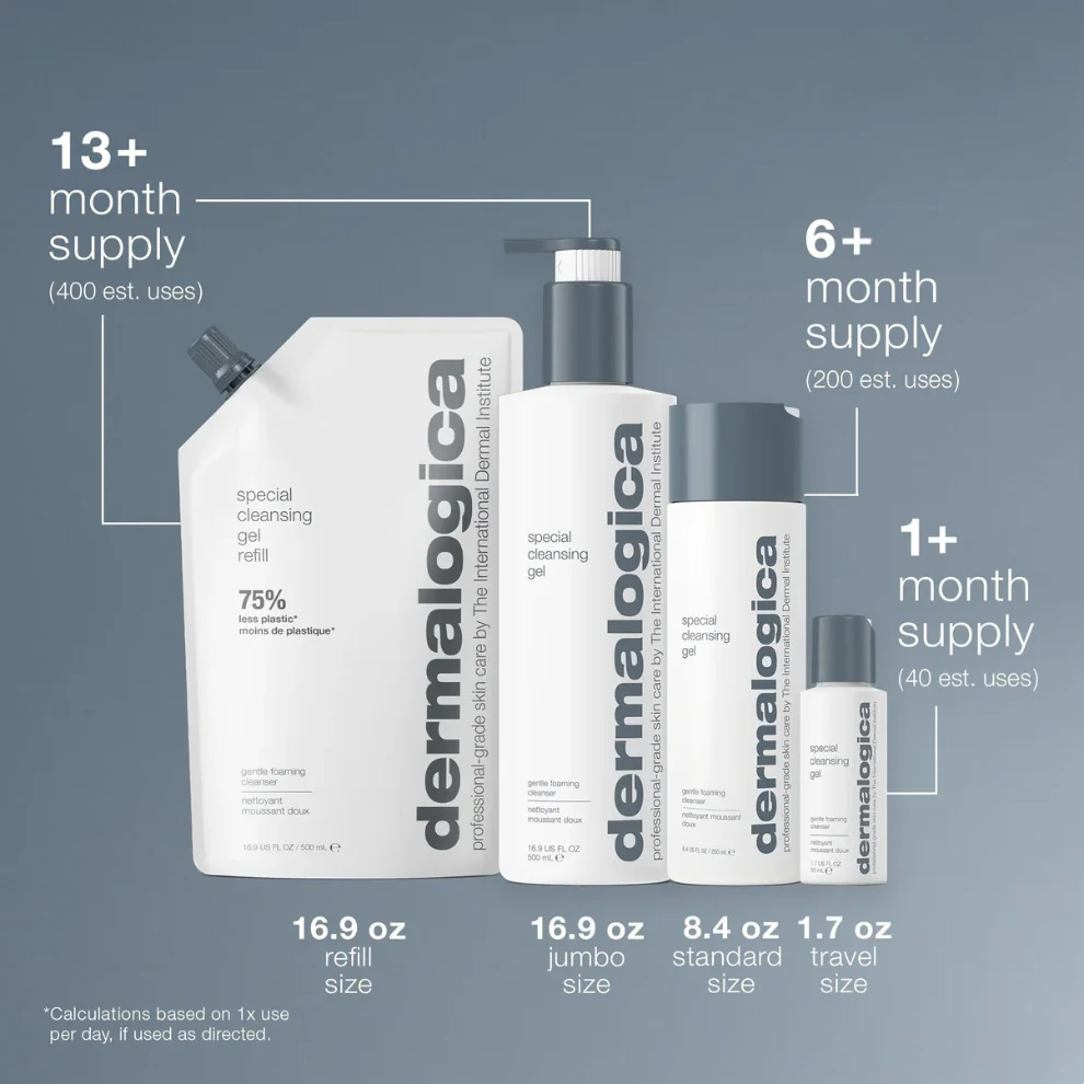 special cleansing gel - Image 6