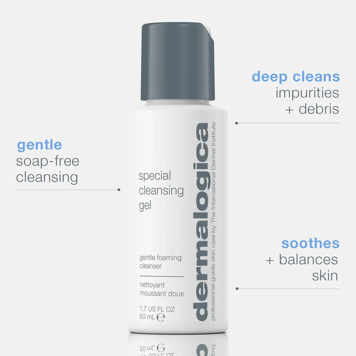 special cleansing gel travel size - Image 5