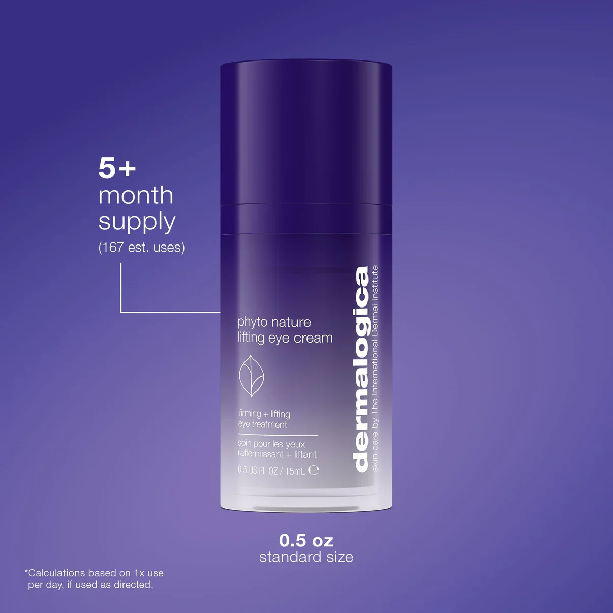 phyto nature lifting eye cream - Image 7